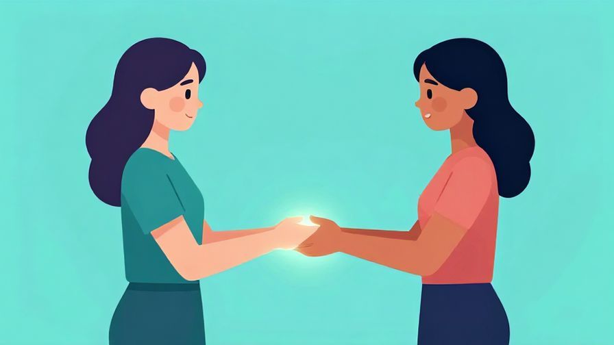 Illustration%20of%20two women holding hands firmly with glowing bonds connecting them in a symbolic background