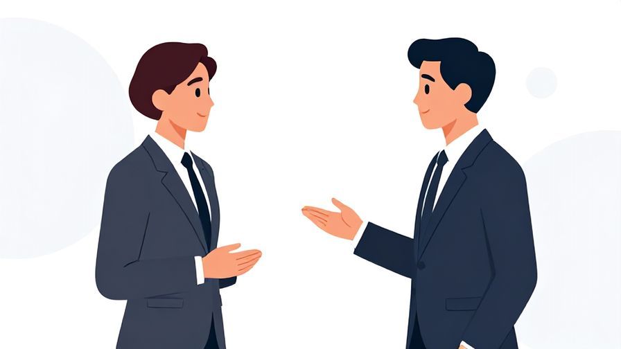 Illustration%20of%20two%20business%20people%20politely%20maintaining%20a%20respectful%20distance%20while%20talking%2C%20formal%20setting%2C%20bright%20colors%2C%20illustrated%20style