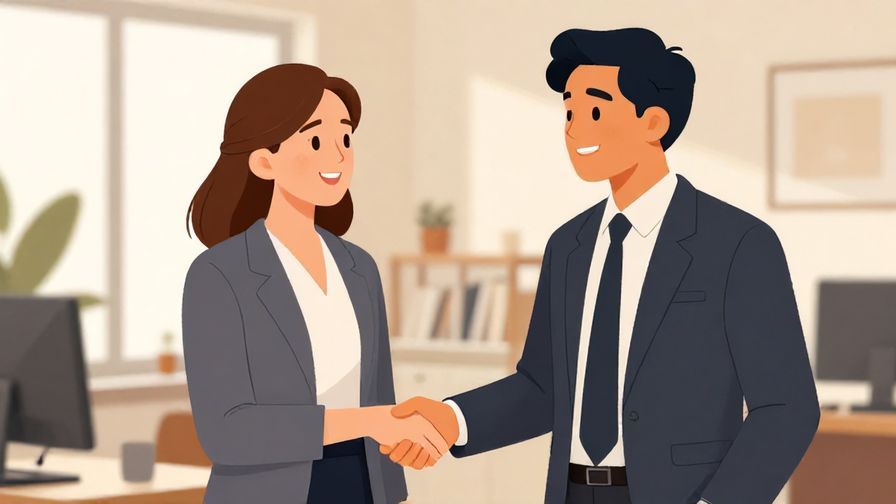 Illustration%20of%20two%20businesspeople%20reuniting%20with%20smiles%20in%20a%20stylish%20office%2C%20warm%20lighting%2C%20illustrated%20style