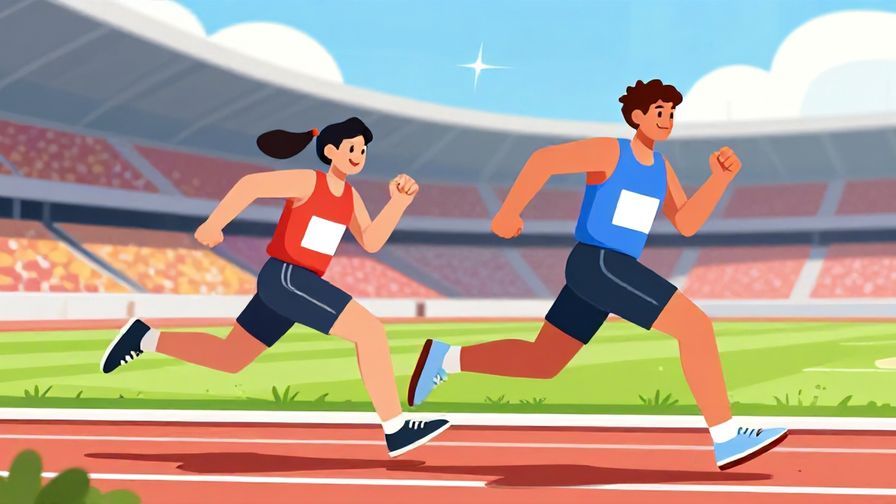 Illustration%20of%20two%20characters%20competing%20in%20a%20race%2C%20one%20clearly%20winning%20with%20a%20smile%20and%20confidence.%20Vibrant%20stadium%20background%2C%20illustrated%20style.