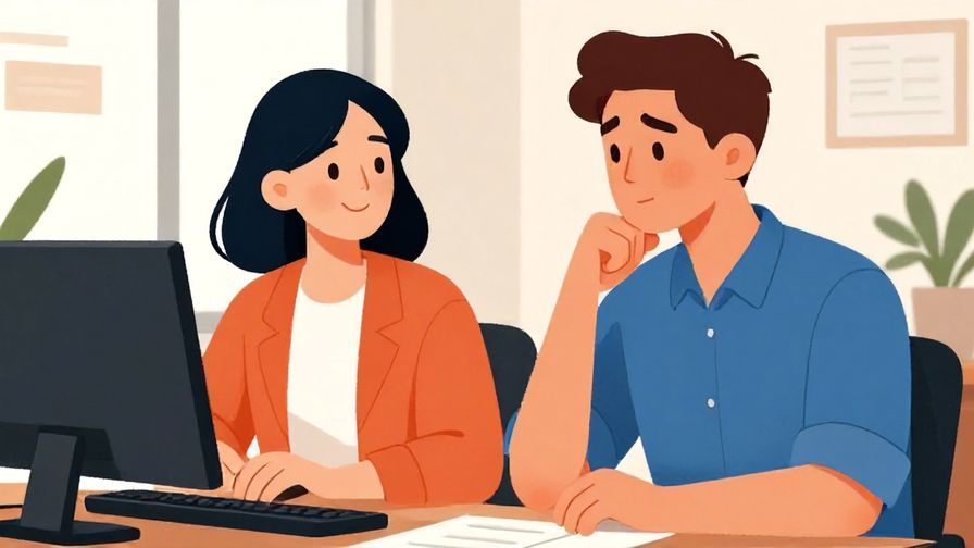 Illustration%20of%20two%20colleagues%20in%20an%20office%20setting%2C%20one%20smiling%20gently%20while%20the%20other%20looks%20apologetic%2C%20vibrant%20colors%2C%20illustrated%20style