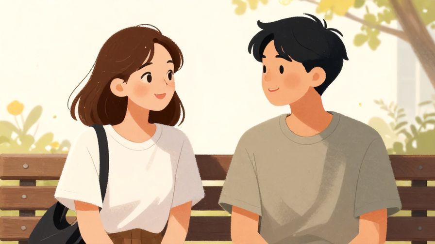 Illustration%20of%20two%20friends%20chatting%20comfortably%20on%20a%20bench%20with%20friendly%20expressions%20and%20soft%20sunlight%20background%2C%20illustrated%20style