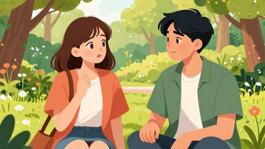 Illustration%20of%20two%20friends%20chatting%20in%20a%20park%2C%20expressing%20curiosity%20and%20uncertainty%2C%20detailed%20background%2C%20vibrant%20colors%2C%20illustrated%20style