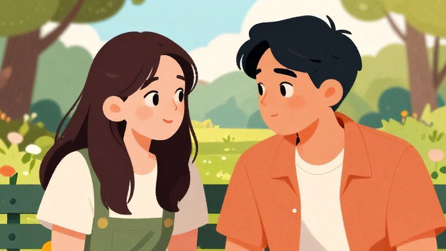 Illustration%20of%20two%20friends%20chatting%2C%20one%20leaning%20in%20with%20a%20curious%20expression%2C%20park%20background%2C%20vibrant%20colors%2C%20illustrated%20style