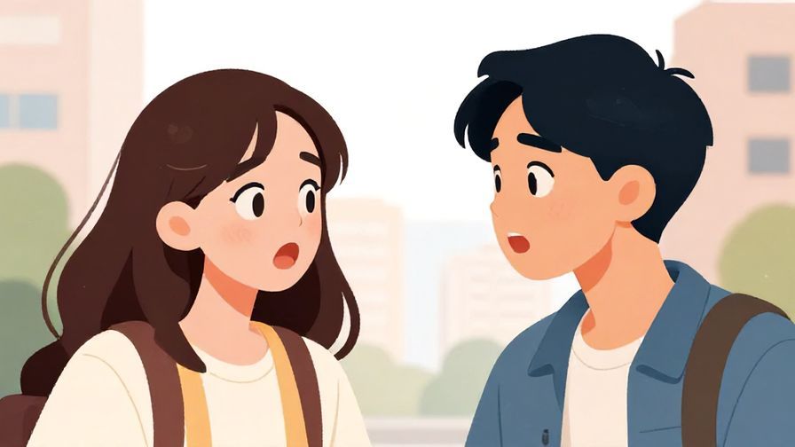 Illustration%20of%20two%20friends%20chatting%2C%20one%20showing%20shock%20with%20raised%20eyebrows%20and%20open%20mouth%2C%20bright%20urban%20background%2C%20illustrated%20style