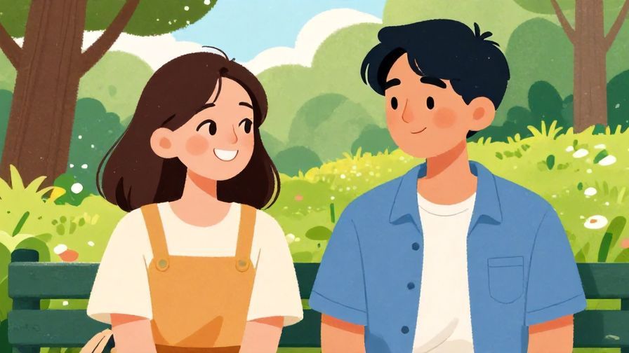 Illustration%20of%20two%20friends%20chuckling%20with%20one%20giving%20a%20knowing%20smile%20and%20the%20other%20looking%20a%20bit%20sheepish%20in%20a%20park%20setting%2C%20vibrant%20colors%2C%20illustrated%20style