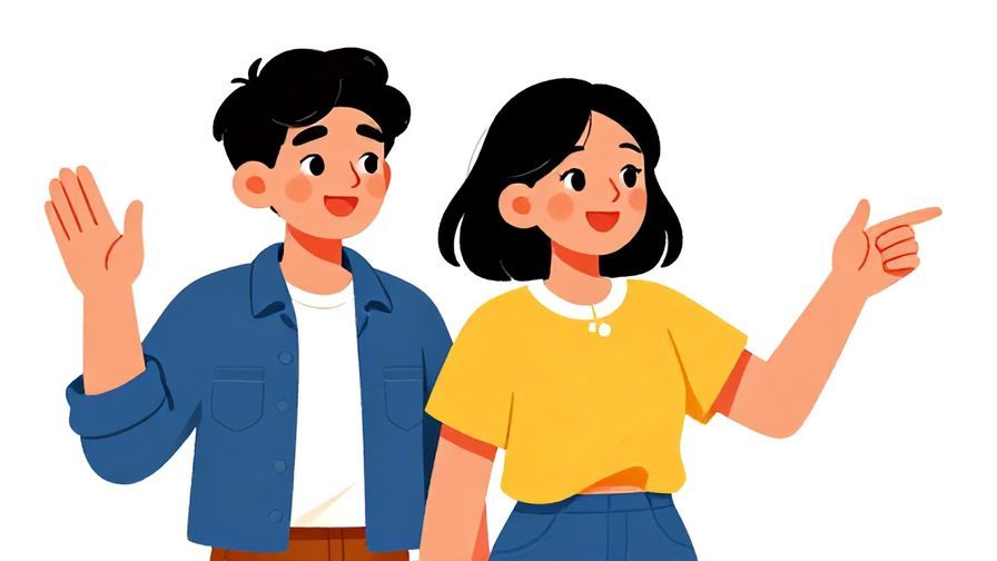 Illustration%20of%20two%20friends%20deciding%20to%20turn%20right%20together%2C%20happy%20expressions%2C%20vibrant%20colors%2C%20illustrated%20style