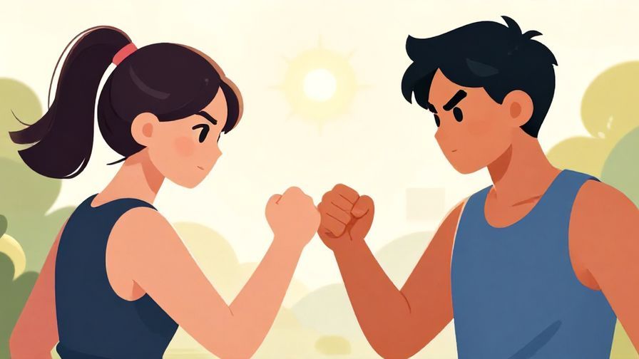 Illustration%20of%20two%20friends%20fist-bumping%20with%20determined%20expressions%2C%20sunshine%20in%20background