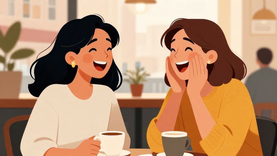 Illustration%20of%20two%20friends%20laughing%20after%20one%20startled%20the%20other%2C%20city%20cafe%20background%2C%20illustrated%20style