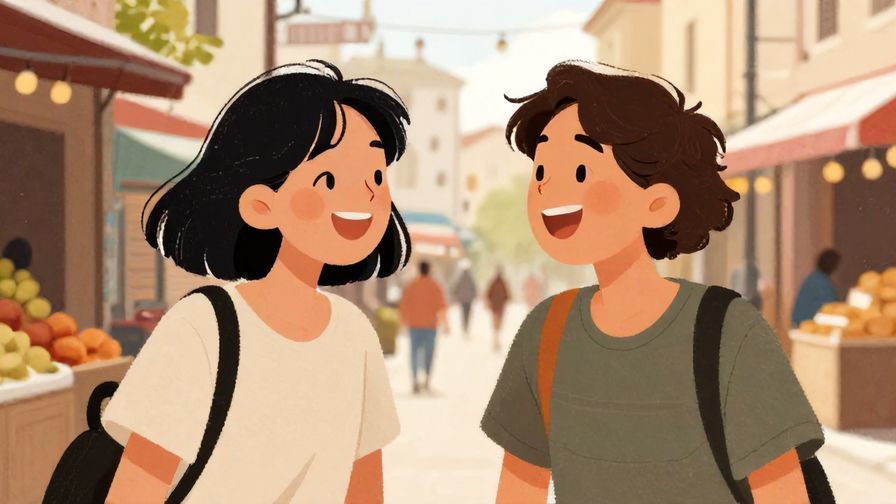 Illustration%20of%20two%20friends%20laughing%20and%20chatting%20in%20a%20street%20market%20with%20warm%20expressions%2C%20illustrated%20style