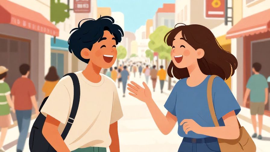 Illustration%20of%20two%20friends%20laughing%20and%20chatting%20with%20one%20inviting%20the%20other%20in%20a%20busy%20street%20scene%2C%20bright%20colors%2C%20illustrated%20style