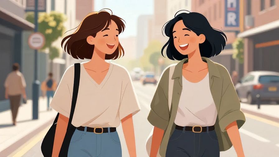 Illustration%20of%20two%20friends%20laughing%20and%20nodding%20while%20walking%20down%20a%20city%20street%2C%20bright%20daylight%2C%20illustrated%20style