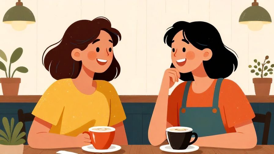 Illustration%20of%20two%20friends%20laughing%20and%20chatting%20in%20a%20cozy%20cafe%2C%20vibrant%20colors%2C%20illustrated%20style
