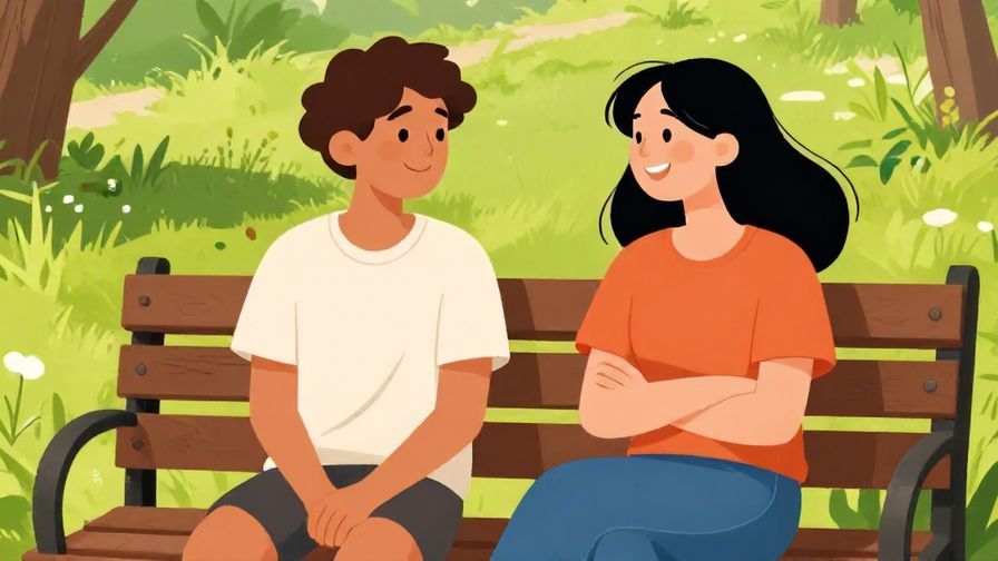 Illustration%20of%20two%20friends%20laughing%20and%20relaxing%20in%20a%20park%20bench%2C%20conveying%20comfort%20and%20forgiveness%2C%20vibrant%20colors%2C%20illustrated%20style