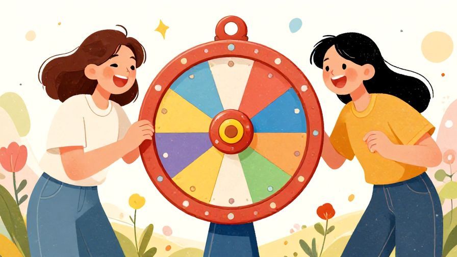 Illustration%20of%20two%20friends%20laughing%20and%20spinning%20a%20colorful%20wheel%20to%20choose%20an%20activity%2C%20detailed%20background%2C%20vibrant%20colors%2C%20illustrated%20style