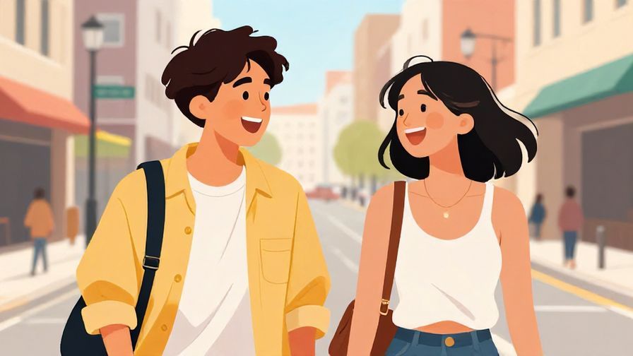 Illustration%20of%20two%20friends%20laughing%20and%20talking%20in%20a%20casual%20urban%20street%20scene%2C%20bright%20colors%2C%20illustrated%20style