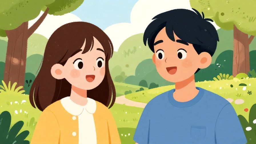 Illustration%20of%20two%20friends%20looking%20at%20each%20other%20with%20wide%20eyes%20and%20smiles%20of%20surprise%20in%20a%20park%2C%20vibrant%20colors%2C%20illustrated%20style