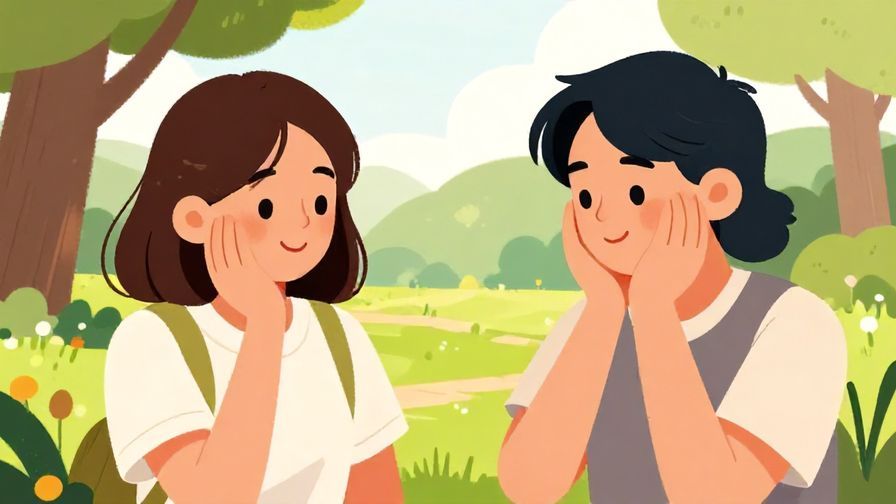 Illustration%20of%20two%20friends%20nodding%20in%20agreement%20with%20smiles%20in%20a%20park%20setting%2C%20bright%20colors%2C%20illustrated%20style