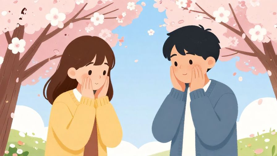 Illustration%20of%20two%20friends%20nodding%20in%20agreement%20under%20a%20cherry%20blossom%20tree%2C%20bright%20colors%2C%20illustrated%20style