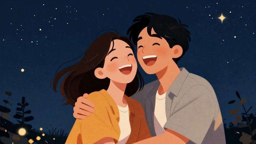 Illustration%20of%20two%20friends%20or%20partners%20laughing%20and%20embracing%20under%20a%20starry%20night%20sky%2C%20warm%20and%20cheerful%20tone%2C%20illustrated%20style