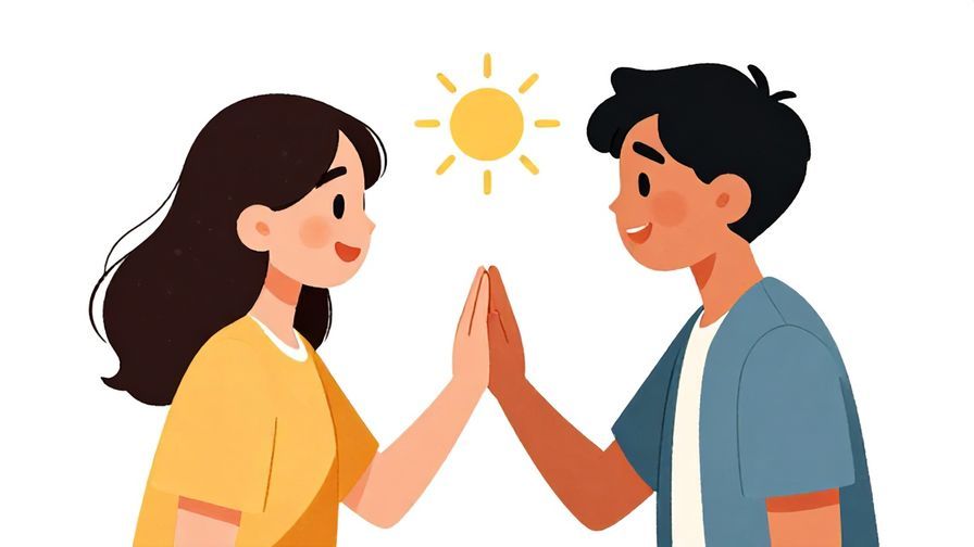 Illustration%20of%20two%20friends%20parting%20ways%20with%20a%20promise%20to%20meet%20again%2C%20bright%20sunshine%20and%20happy%20expressions%2C%20illustrated%20style