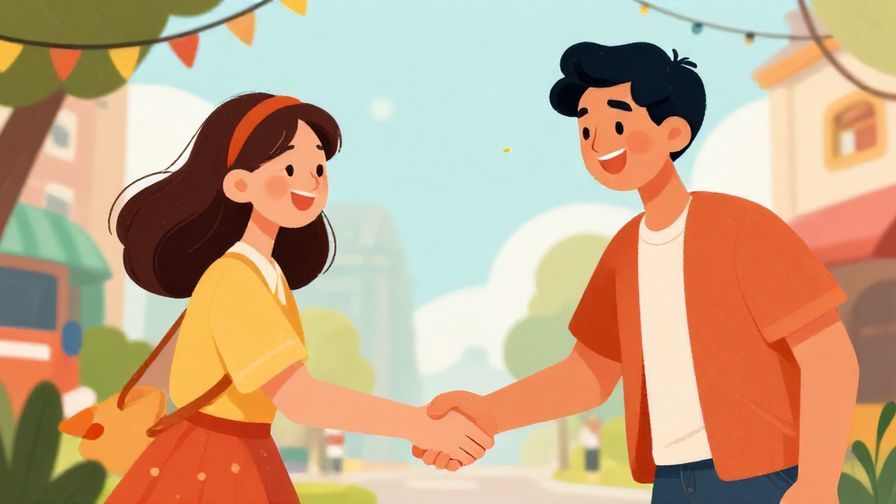 Illustration%20of%20two%20friends%20shaking%20hands%20with%20joyful%20expressions%20in%20a%20festive%20outdoor%20setting%2C%20vibrant%20colors