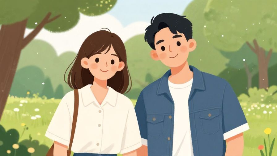 Illustration%20of%20two%20friends%20smiling%20and%20giving%20each%20other%20a%20casual%20nod%20in%20a%20park%20setting%2C%20illustrated%20style