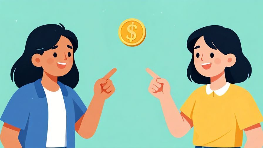 Illustration%20of%20two%20friends%20smirking%20and%20pointing%20at%20a%20coin%20in%20mid-air%2C%20playful%20and%20competitive%20mood%2C%20illustrated%20style