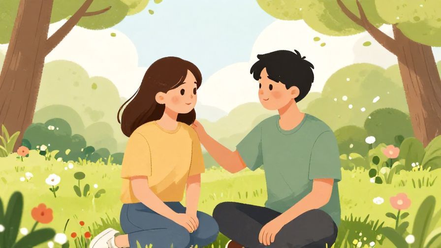 Illustration%20of%20two%20friends%20talking%20in%20a%20park%2C%20one%20comforting%20the%20other%2C%20gentle%20spring%20colors%2C%20illustrated%20style