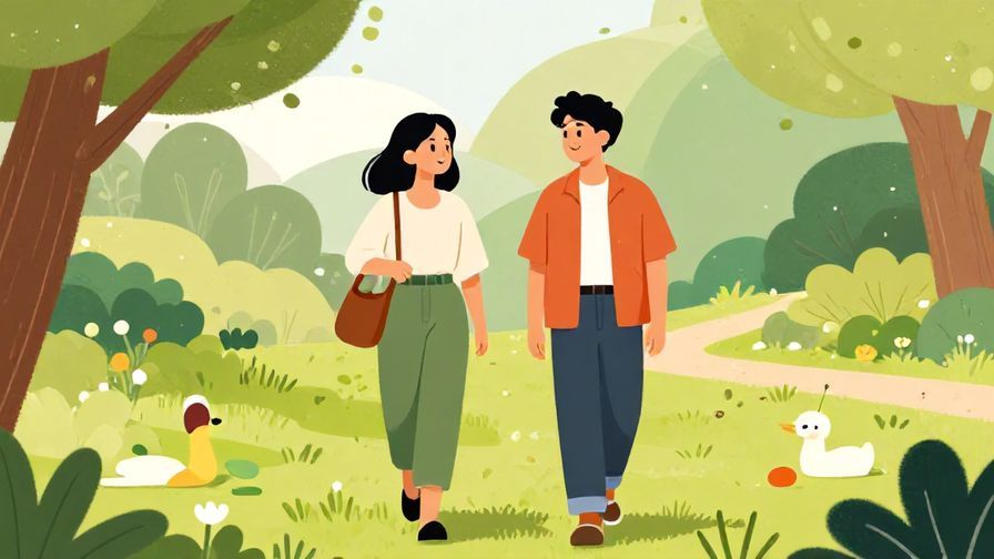 Illustration%20of%20two%20friends%20walking%20casually%20in%20a%20park%2C%20chatting%20and%20smiling%2C%20vibrant%20colors%2C%20illustrated%20style