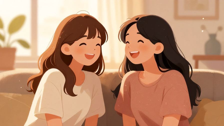 Illustration%20of%20two%20girls%20laughing%20together%20like%20sisters%20in%20a%20sunlit%20room%20with%20warm%20colors%20and%20soft%20textures%20around%20them