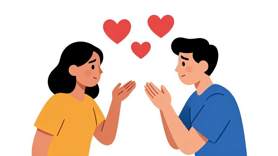 Illustration%20of%20two%20people%20arguing%20but%20with%20hearts%20above%20their%20heads%2C%20showing%20love%20mixed%20with%20disagreement%2C%20bright%20colors%2C%20illustrated%20style
