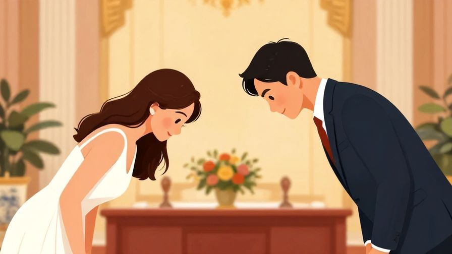 Illustration%20of%20two%20people%20bowing%20slightly%20to%20each%20other%20in%20a%20formal%20setting%2C%20warm%20indoor%20lighting%2C%20vibrant%20colors%2C%20illustrated%20style