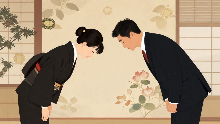 Illustration%20of%20two%20people%20bowing%20to%20each%20other%20in%20a%20formal%20setting%2C%20symbolizing%20respectful%20closure.%20Detailed%20background%20with%20traditional%20Japanese%20elements.