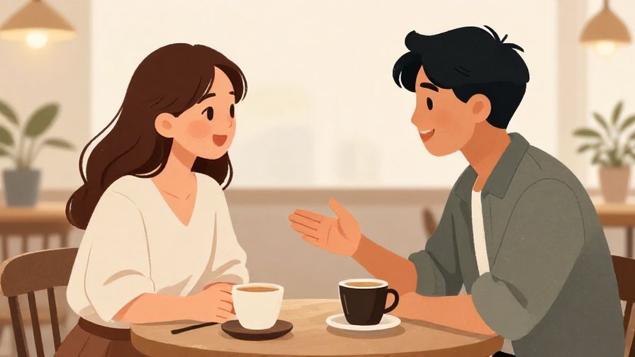 Illustration%20of%20two%20people%20chatting%20at%20a%20cafe%20with%20one%20smiling%20and%20offering%20an%20invitation%2C%20soft%20warm%20lighting%2C%20illustrated%20style