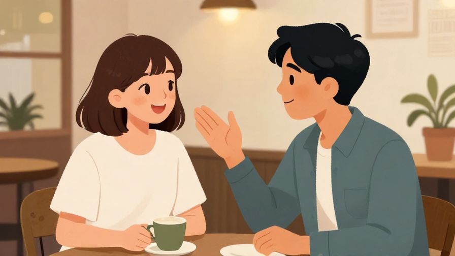 Illustration%20of%20two%20people%20chatting%20at%20a%20cafe%2C%20one%20with%20a%20playful%20smile%20and%20a%20gentle%20gesture%20to%20pause%20the%20other%2C%20warm%20lighting%2C%20illustrated%20style