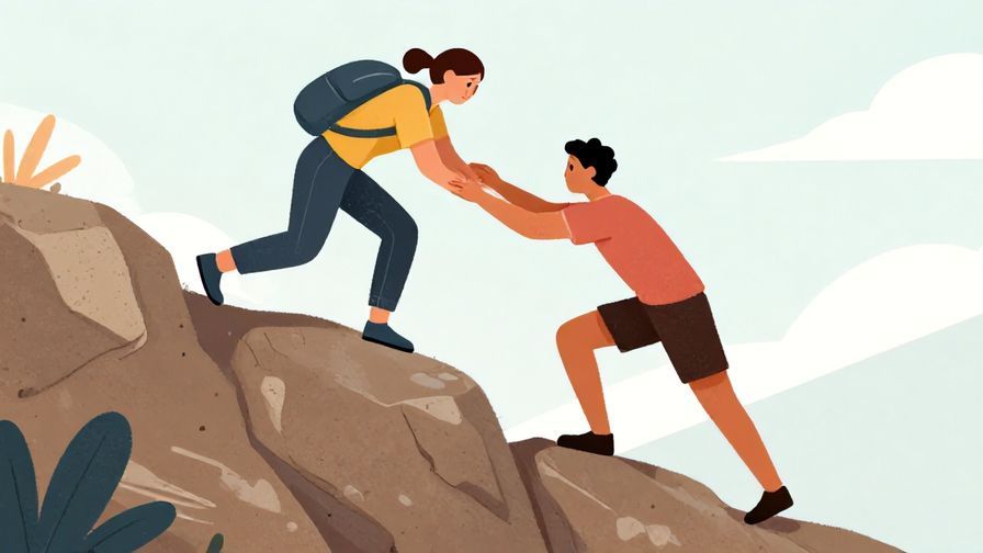 Illustration%20of%20two%20people%20helping%20each%20other%20climb%20a%20rocky%20hill%2C%20expressing%20trust%20and%20support