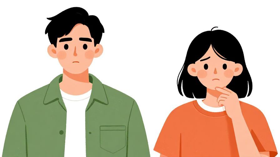 Illustration%20of%20two%20people%20in%20a%20casual%20setting%20with%20one%20looking%20serious%20and%20the%20other%20looking%20confused%2C%20bright%20colors.