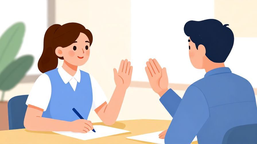 Illustration%20of%20two%20people%20in%20a%20meeting%20room%2C%20one%20gesturing%20to%20stop%20conversation%20with%20a%20friendly%20smile%2C%20bright%20colors%2C%20illustrated%20style