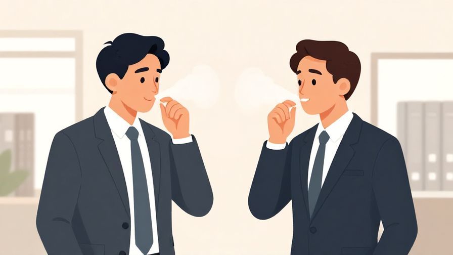 Illustration%20of%20two%20people%20in%20business%20attire%20sniffing%20indoor%20air%2C%20neutral%20office%20background%2C%20illustrated%20style