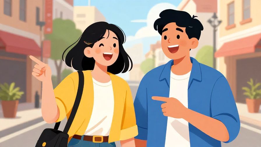 Illustration%20of%20two%20people%20laughing%20and%20pointing%20at%20an%20unexpected%20event%2C%20colorful%20street%20scene%20background%2C%20illustrated%20style