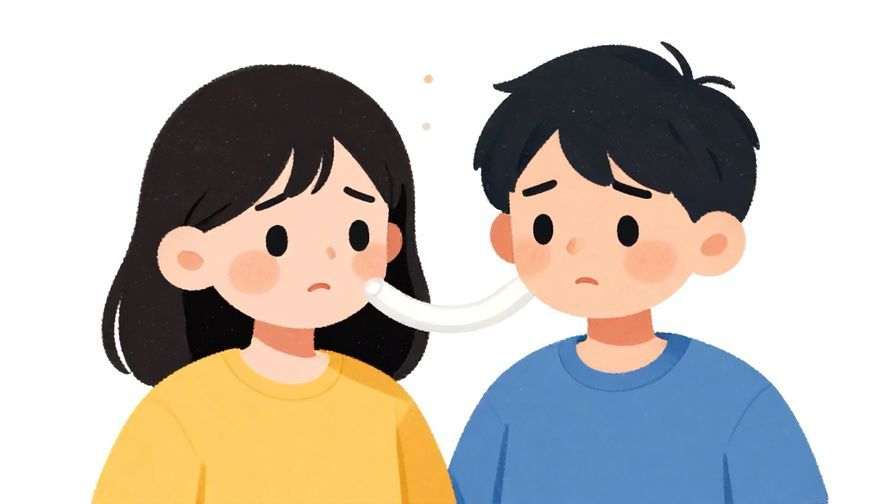 Illustration%20of%20two%20people%20literally%20sticking%20together%20like%20glue%2C%20one%20looking%20uncomfortable%2C%20bright%20colors%2C%20cute%20illustrated%20style