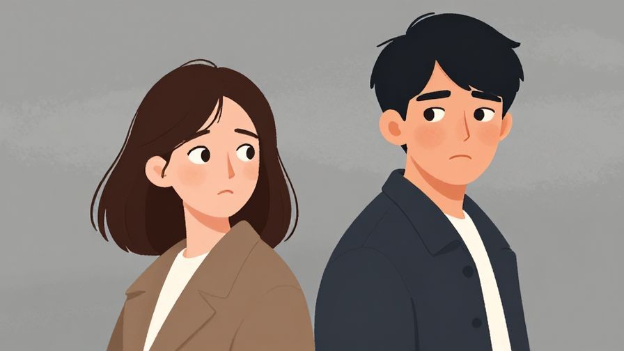 Illustration%20of%20two%20people%20looking%20back%20at%20each%20other%20with%20sad%20smiles%20under%20a%20grey%20sky.%20Illustrated%20style