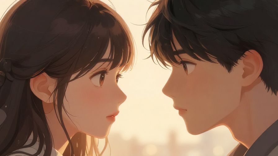 Illustration%20of%20two%20people%20looking%20into%20each%20other's%20eyes%20with%20a%20soft%20glow%20between%20them%2C%20romantic%20and%20intimate%20setting