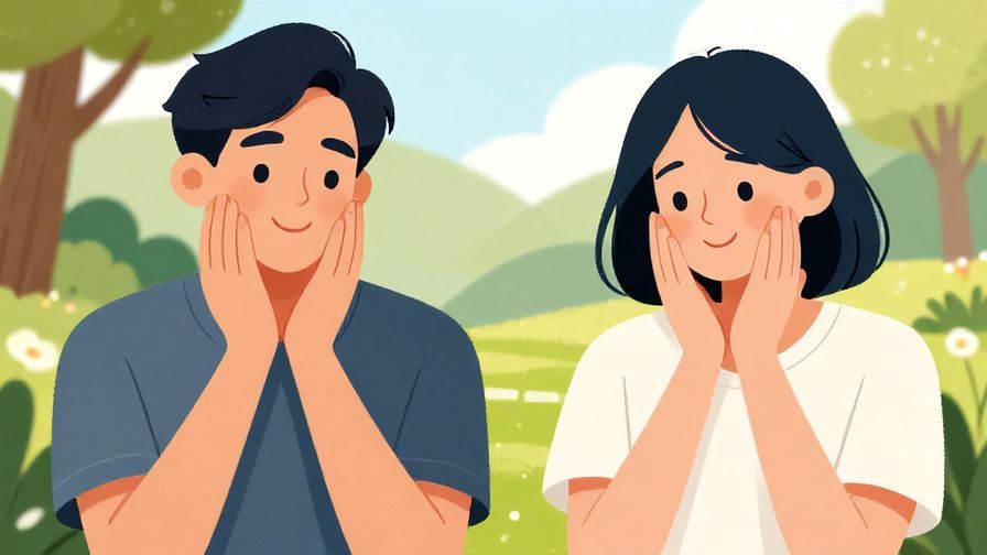 Illustration%20of%20two%20people%20nodding%20in%20agreement%20with%20friendly%20expressions%2C%20park%20background%2C%20vibrant%20colors%2C%20illustrated%20style