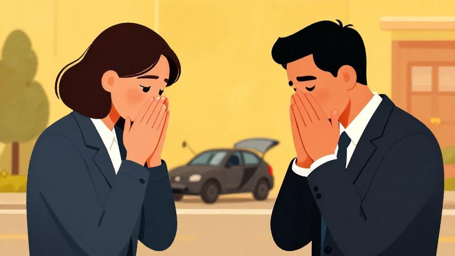 Illustration%20of%20two%20people%20nodding%20in%20agreement%20after%20a%20near%20accident%2C%20formal%20setting%2C%20vibrant%20colors%2C%20illustrated%20style