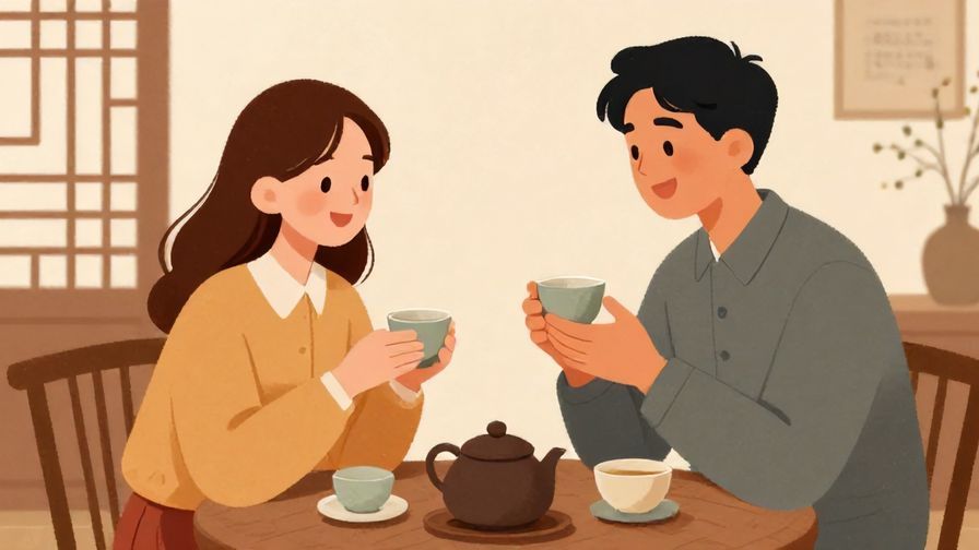 Illustration%20of%20two%20people%20sharing%20tea%20and%20smiling%20in%20a%20traditional%20room%2C%20warm%20and%20peaceful%20setting%2C%20illustrated%20style