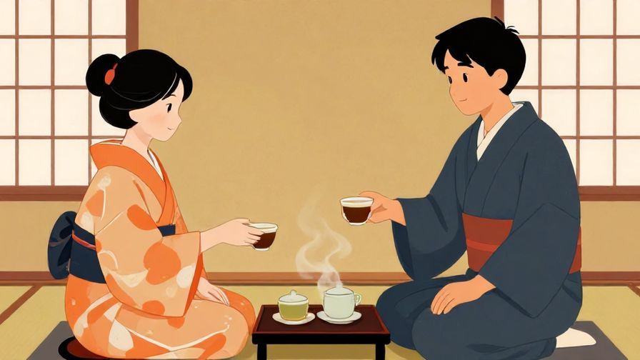 Illustration%20of%20two%20people%20sharing%20tea%20in%20a%20traditional%20Japanese%20room%2C%20with%20soft%20lighting%20and%20a%20sense%20of%20connection%20and%20presence%2C%20vibrant%20colors%2C%20illustrated%20style
