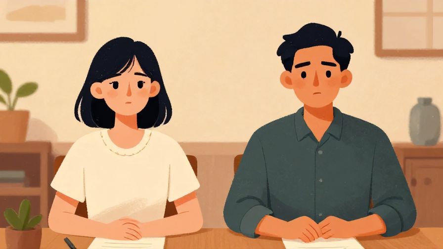 Illustration%20of%20two%20people%20sitting%20at%20a%20table%20with%20serious%20faces%20ready%20to%20make%20a%20final%20decision%2C%20detailed%20background%20of%20a%20cozy%20room%20with%20warm%20lighting%2C%20illustrated%20style