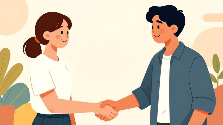 Illustration%20of%20two%20people%20smiling%20and%20shaking%20hands%20in%20a%20casual%20setting%2C%20colorful%20background%2C%20warm%20lighting%2C%20illustrated%20style
